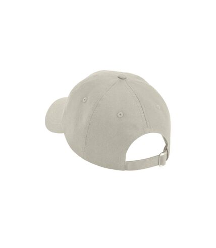 Casquette de baseball adulte gris pierre Beechfield