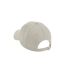 Casquette de baseball adulte gris pierre Beechfield