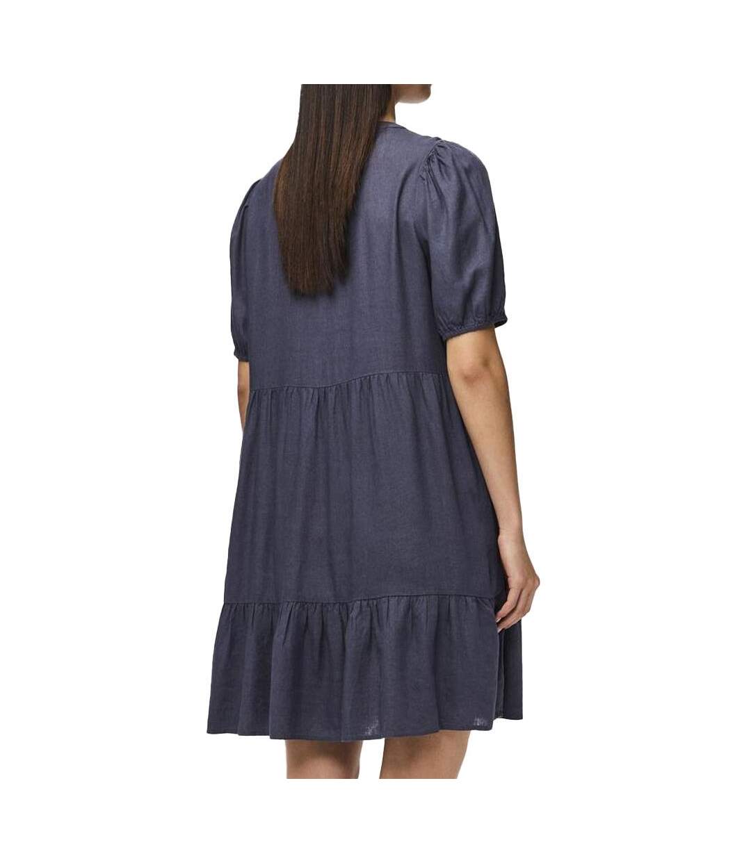 Robe marine femme pieces pias-2