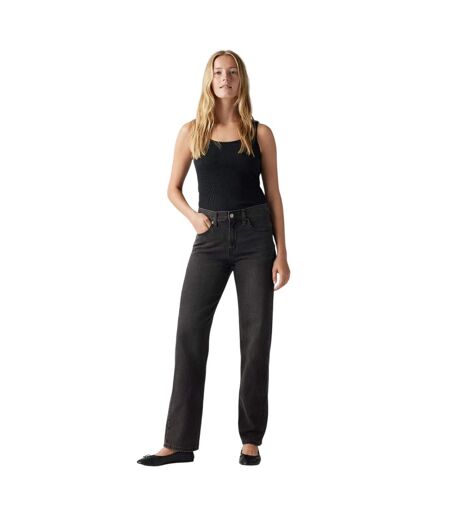 Jean Pro Femme Noir Levis