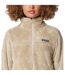 Veste Polaire Cloudy Day Femme Marron Columbia-4