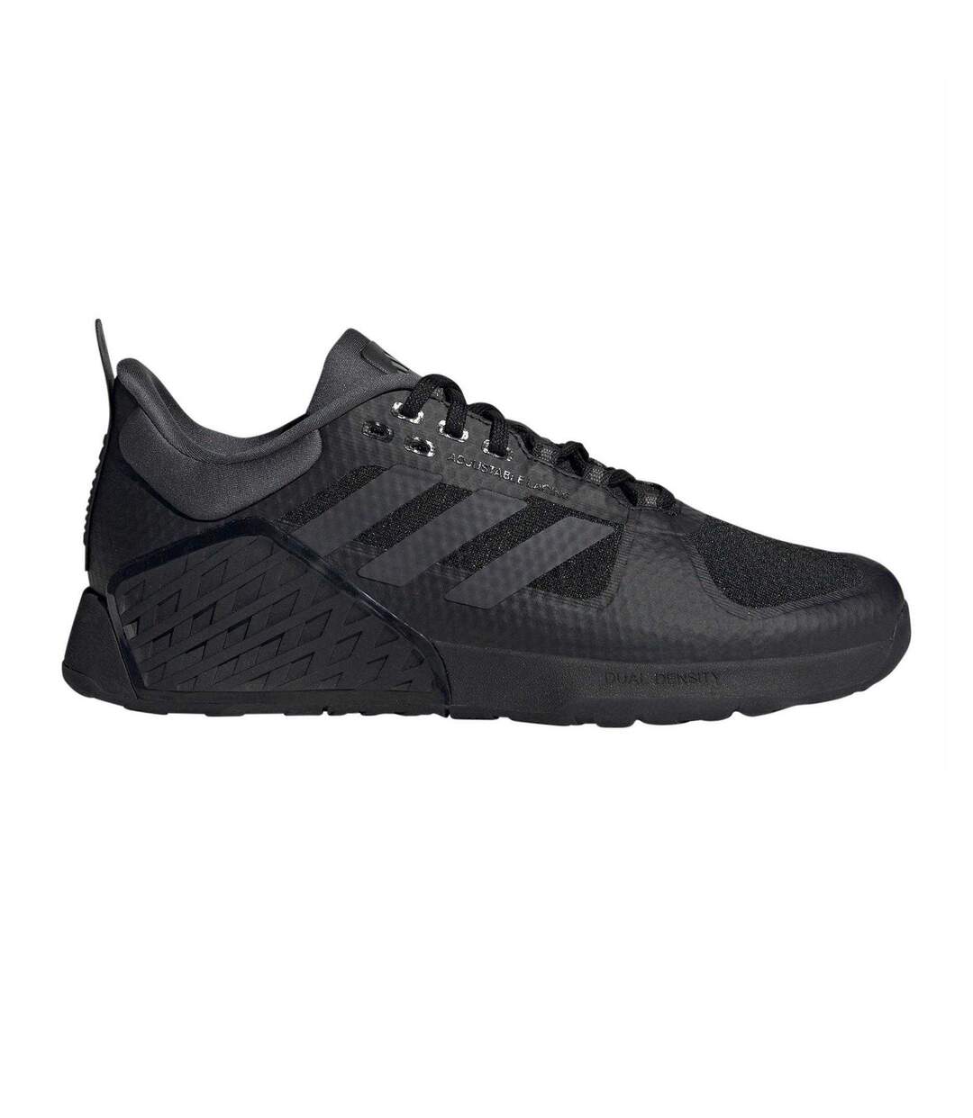 Baskets Dropset Femme Noir Adidas-1