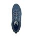 Mens Mount Mid Leather Waterproof Walking Boots Navy Karrimor-3