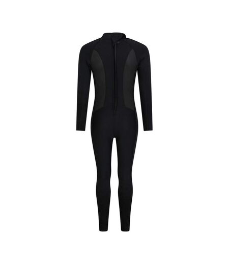 Combinaison De Plongée Homme Noir Vif Mountain Warehouse