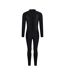Combinaison De Plongée Homme Noir Vif Mountain Warehouse-2