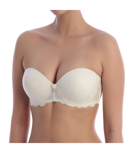 GRACE Women's Strapless Bridal Bra