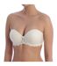 GRACE Women's Strapless Bridal Bra-1