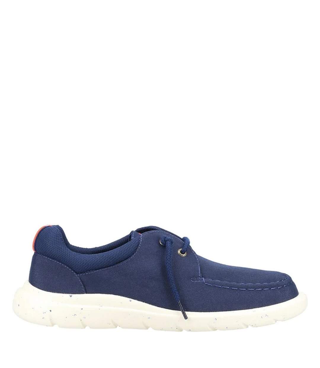 Chaussures moc seacycle homme bleu marine Sperry