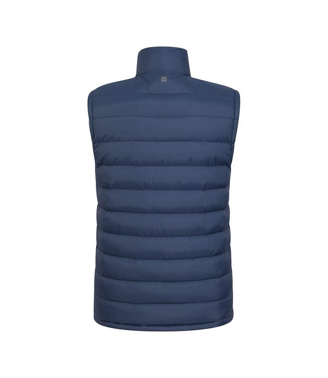 Mens seasons ii padded gilet blue Mountain Warehouse