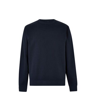Mens Regular Sweatshirt Navy Kustom Kit