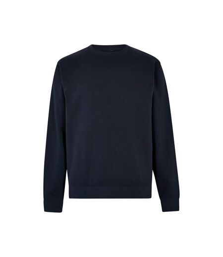 Mens Regular Sweatshirt Navy Kustom Kit