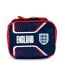 England FA Crest Lunch Bag (Navy/Red) (One Size) - UTRD2857