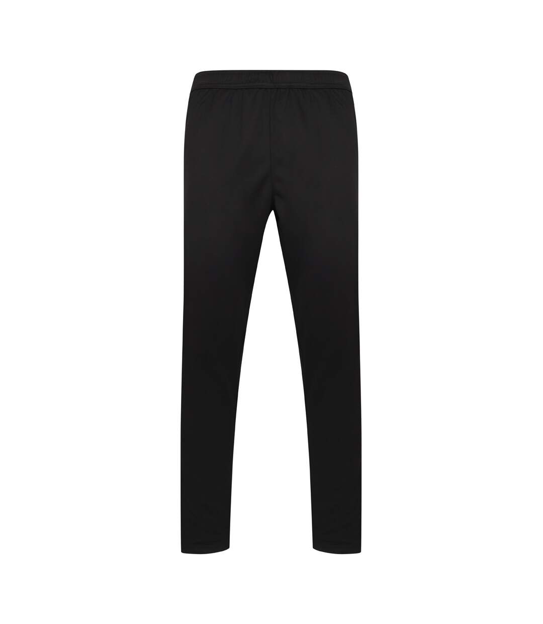 Pantalon de survêtement homme noir/blanc Finden & Hales-1