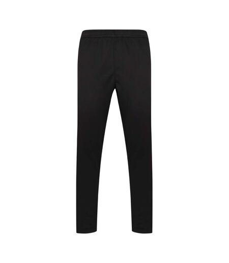 Pantalon de survêtement homme noir/blanc Finden & Hales