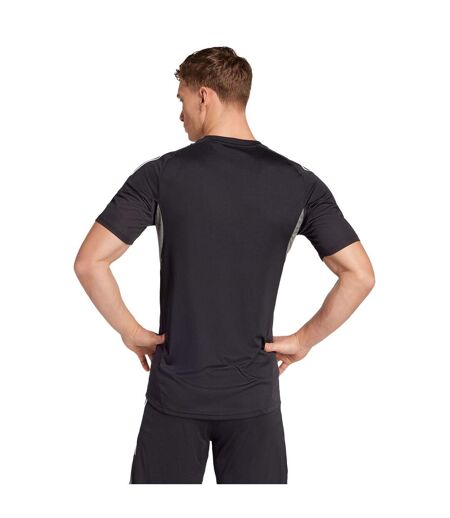 Maillot Entraînement Tiro Competition Homme Noir Adidas