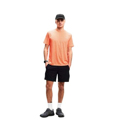T-shirt Course À Pied Essentials Homme Orange New Balance