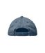 Unisex Adult Beau 6 Panel Baseball Cap Blue MidOcean-2