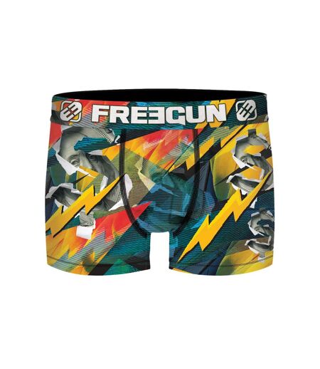 Lot de 3 boxers homme Sport Extrem Freegun