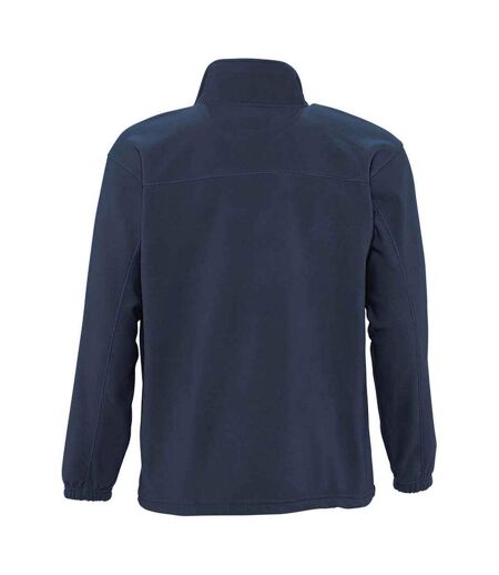 Veste Polaire North Adulte Bleu Marine SOLS