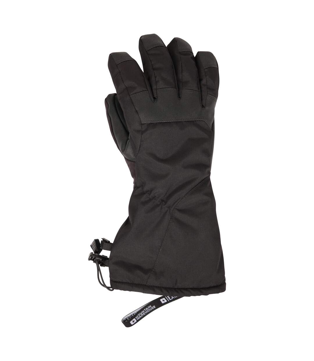 Gants de ski aoraki extreme femme noir Mountain Warehouse