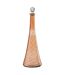 Carafe en Verre Tiges Anastasia 43cm Orange-1