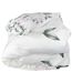 Housse de couette percale de coton MAGNOLIA-1
