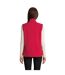 Veste Sans Manches Race Femme Rouge SOLS-2
