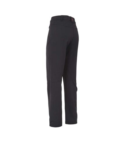 Womens/ladies swerve outdoor trousers black Trespass