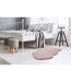 Tapis Déco Sheep 60x90cm Rose-2