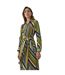 Principles Womens/Ladies Striped Front Tie Shirt Dress (Lime) - UTDH6056