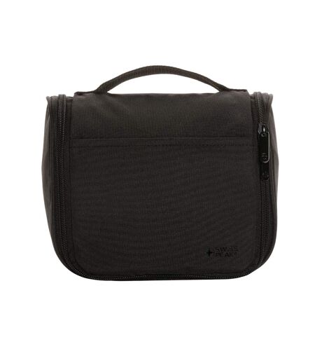 Trousse De Toilette Lohan Taille Unique Noir Swiss Peak