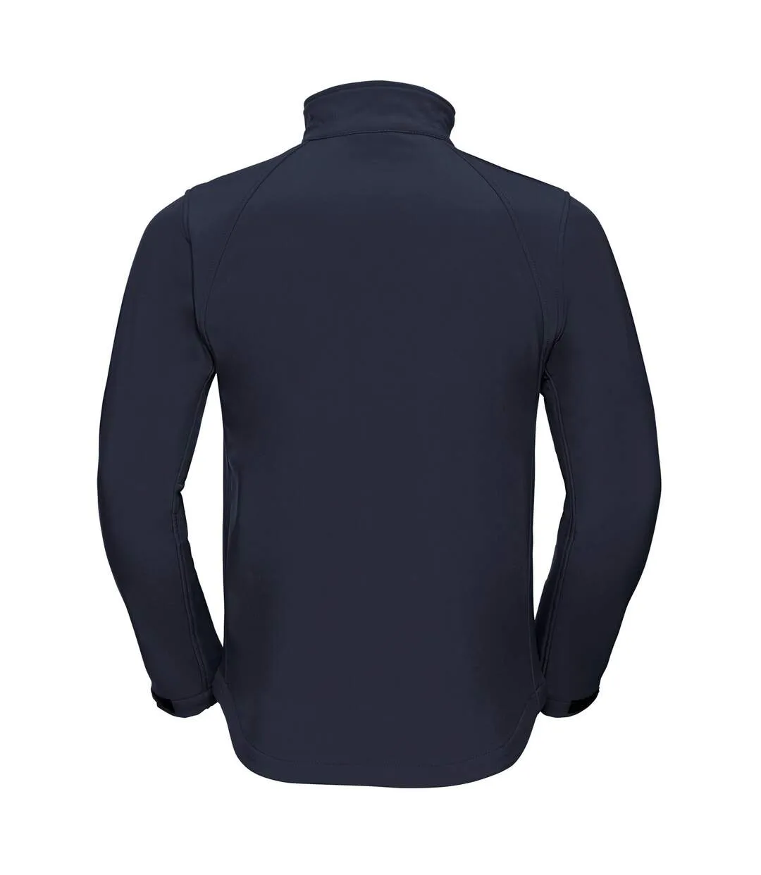 Veste Softshell Homme Bleu Marine Français Russell-2