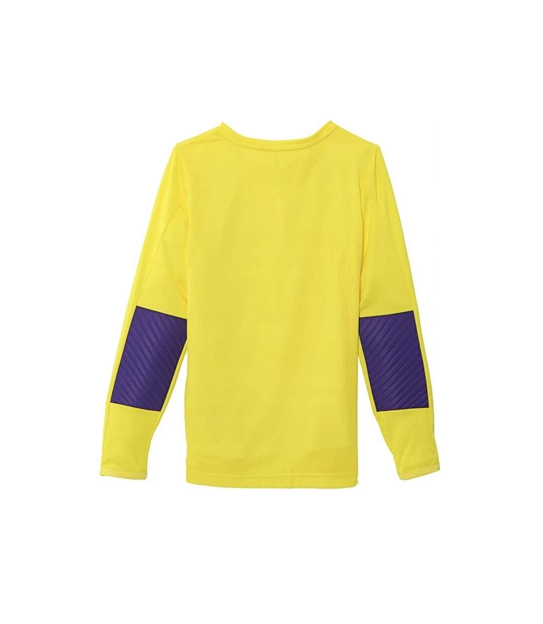 Mens Momentta Long-sleeved Goalkeeper Jersey Yellow Puma-2