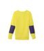 Mens Momentta Long-sleeved Goalkeeper Jersey Yellow Puma-2