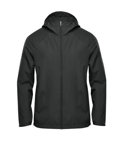 Stormtech Womens/Ladies Waterproof Jacket (Black)