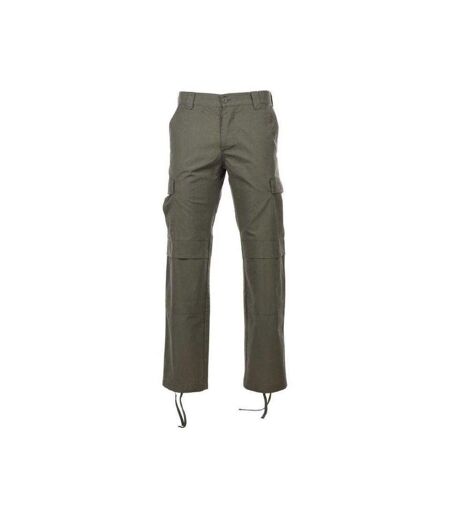 Mens Atero 3.0 Cargo Trousers Green Magnum