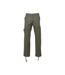 Mens Atero 3.0 Cargo Trousers Green Magnum-2