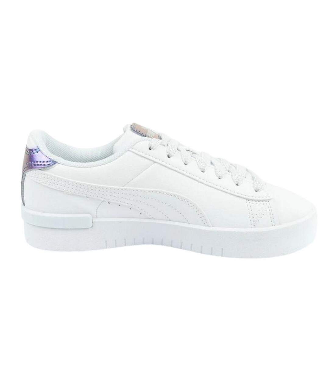 Baskets Style Lumineux Jada Femme Blanc Puma-4