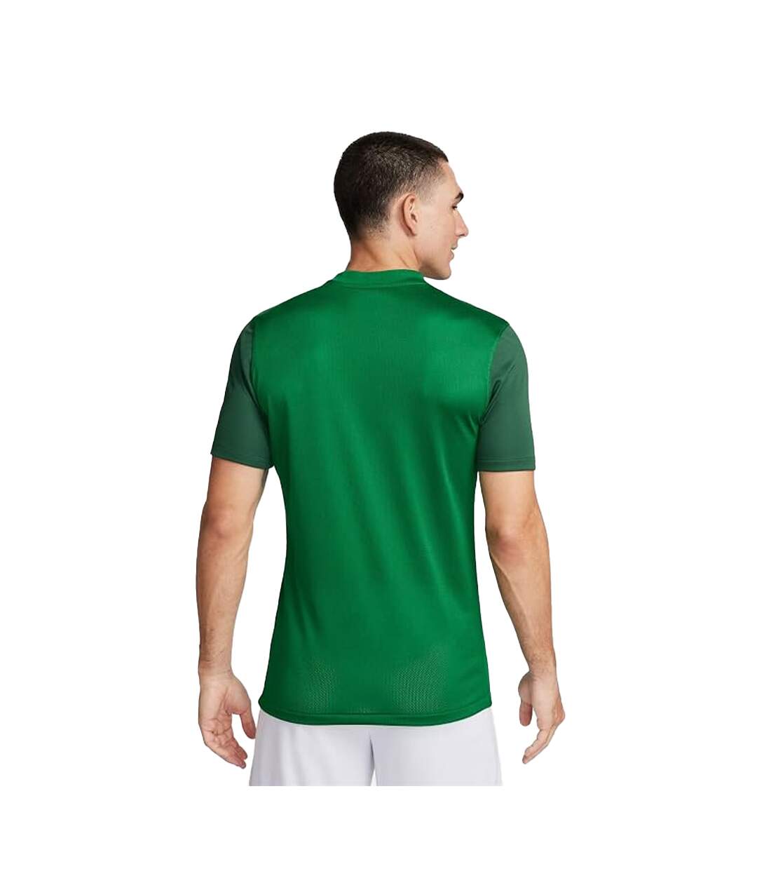 Maillot Motif/style Logo Trophy Homme Vert Nike-3