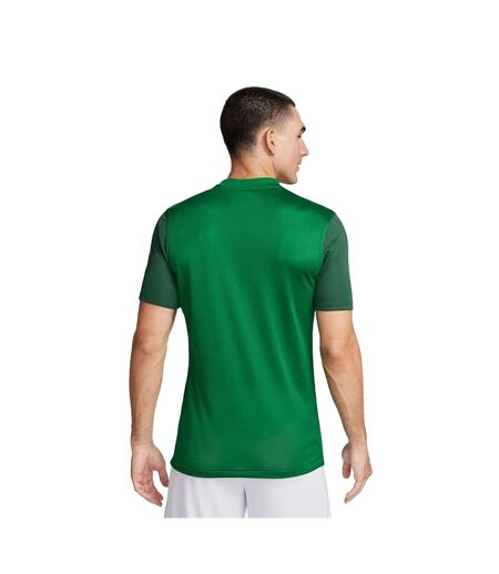 Maillot Motif/style Logo Trophy Homme Vert Nike