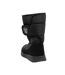 Après-skis Motif/style Logo Homme Noir Progressive-2