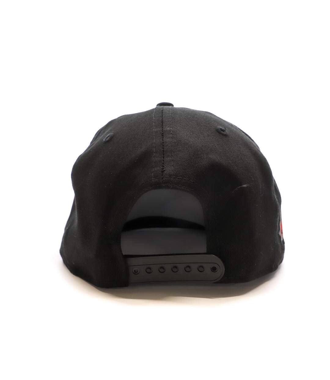 Casquette Noire/Vertr Homme New Era Chicago Bulls - M/L-3