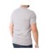 T-shirt Gris Clair Homme Sergio Tacchini Iconic - M