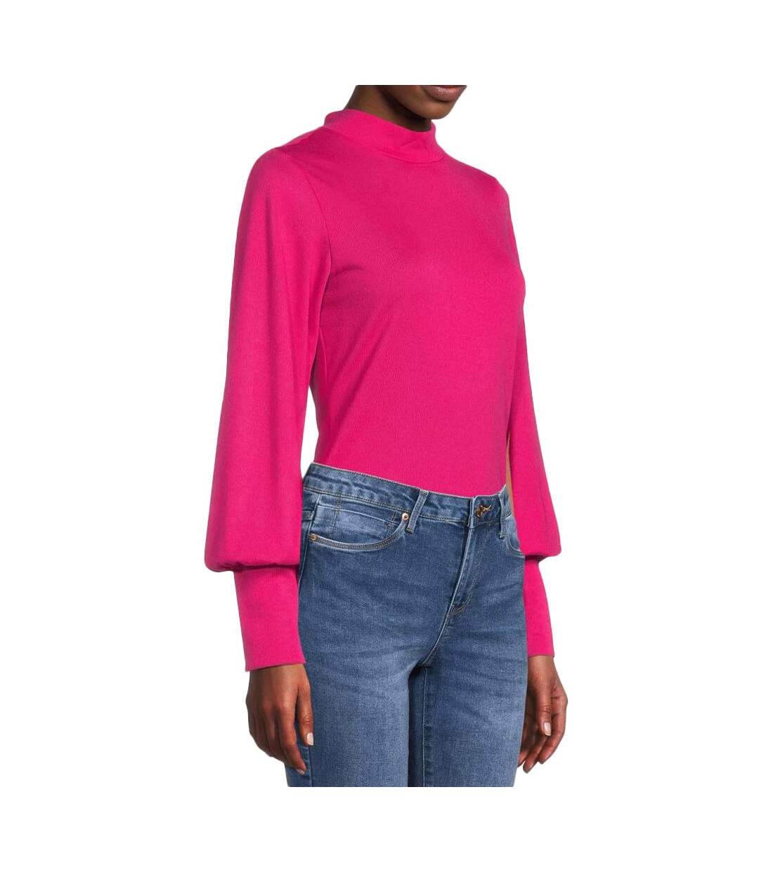 Pull Rose Femme Vero Moda Malena - L