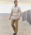 2er-Pack Cargo-Hosen Komfort Atlas For Men