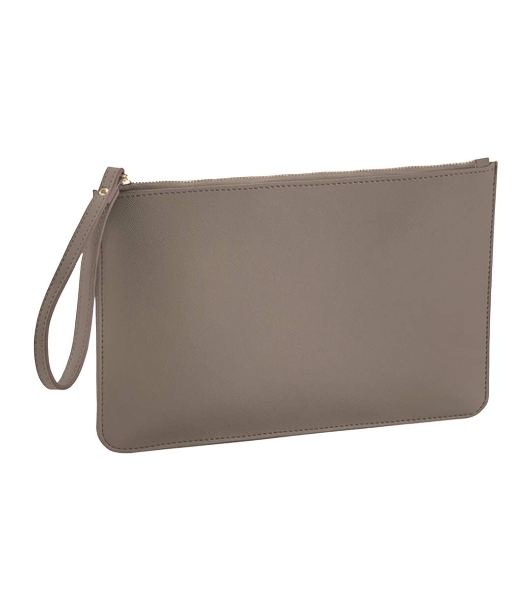 Trousse De Toilette Boutique Taille Unique Taupe Bagbase-1