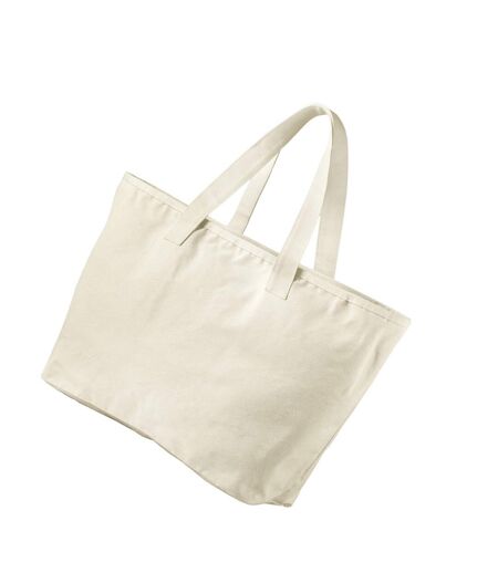 Canvas Heavy Duty Tote Bag One Size Natural Westford Mill