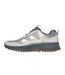 Womens/ladies Bionictrail Walking Shoes Grey Skechers-2