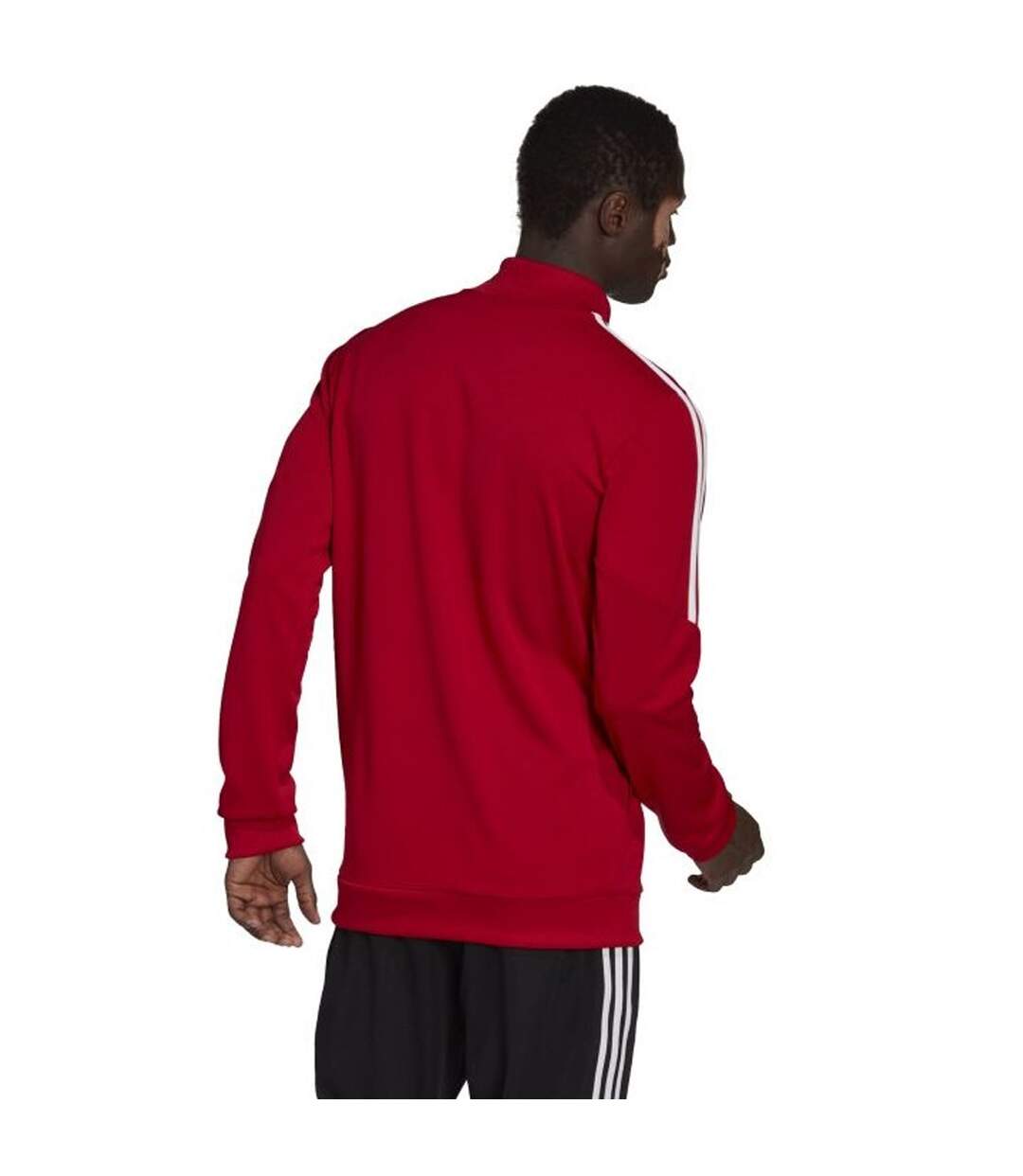 Haut De Survêtement Condivo Hb0005 Homme Rouge Adidas-2