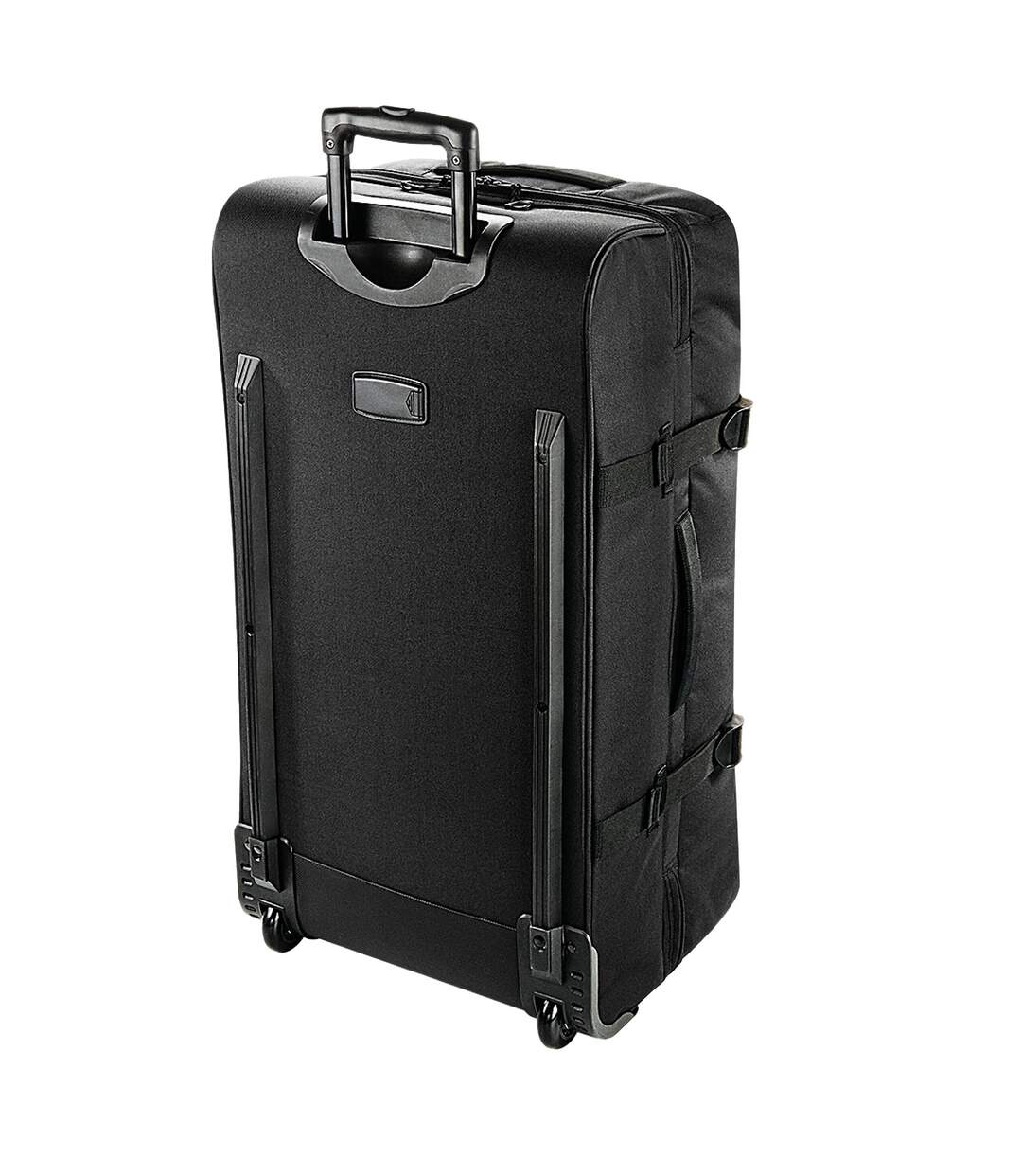 Valise À Roulettes Escape Check In Taille Unique Noir Bagbase-2